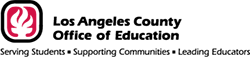 LACOE logo